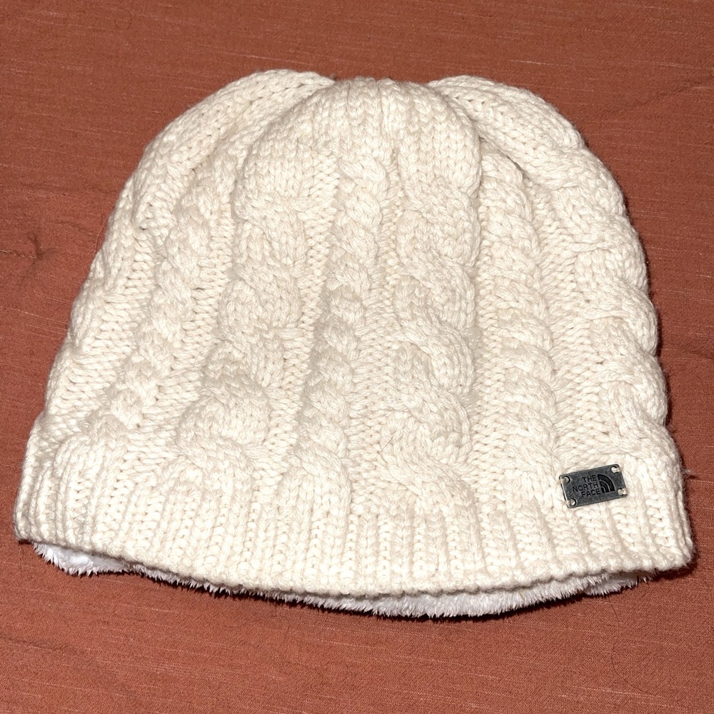 North face beanie